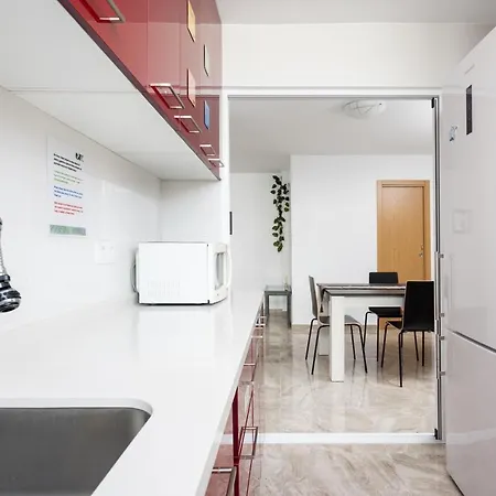 Guest house Black Cat Surf House 1 B Arona (Tenerife)