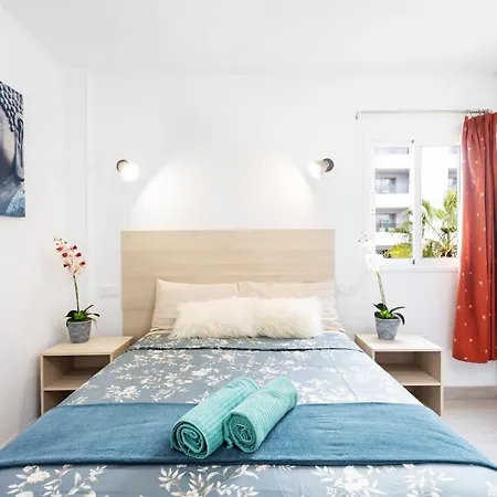Guest house Black Cat Surf House 1 B Arona (Tenerife)